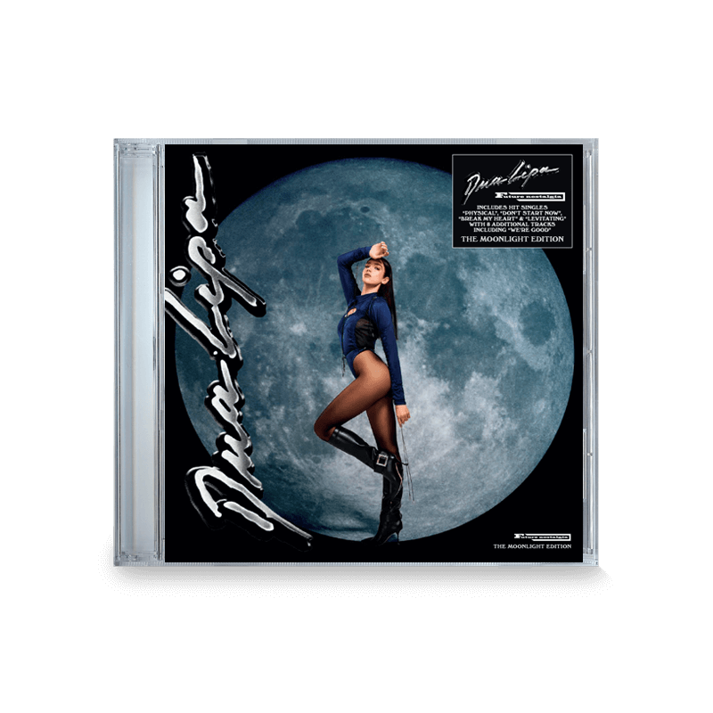 Dua Lipa Future Nostalgia (The Moonlight Edition) CD 100053