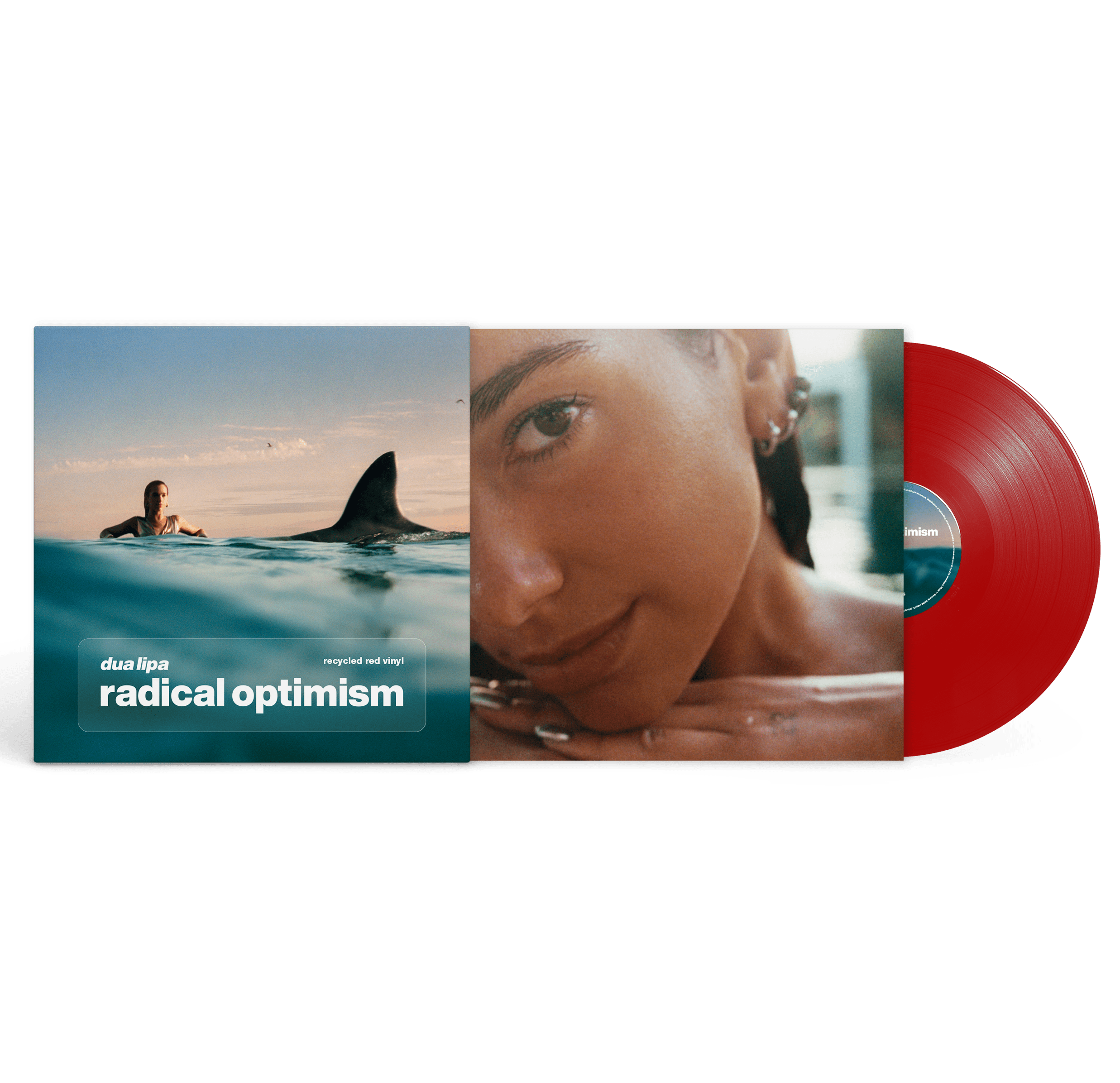 Dua Lipa Radical Optimism LP 352097